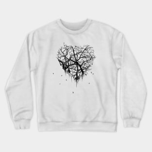 Love nature Crewneck Sweatshirt
